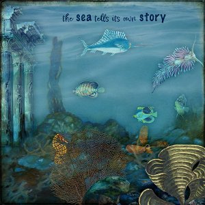 the sea tells its own story