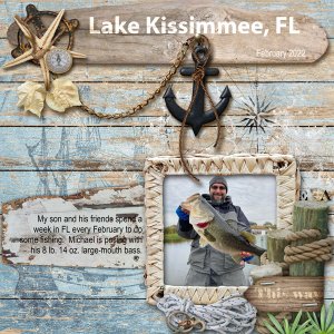 Lake Kissimmee FL