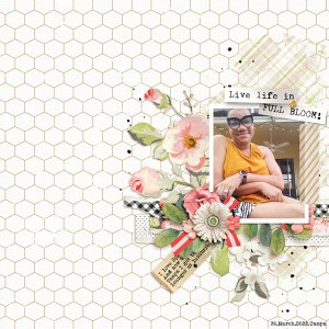 Apr22_momma o_Spring-Live Life in Full Bloom