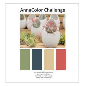 AnnaColor Challenge 04.15-28.2022