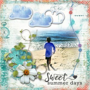 Karen Schulz Sweet Summer Days