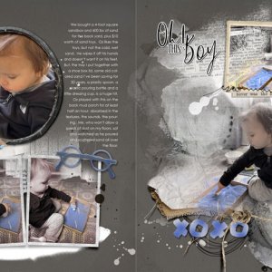 ArtPlay Strom Collection Sand Play