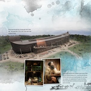 Creation Museum/Ark Encounter Project