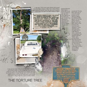 Torture Tree