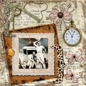 Viva Artistry Forgotten World