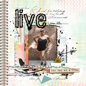 July22_Vicki Robinson_AJ prompts -Live One Day at a Time