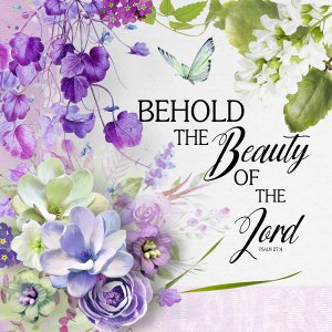 Beauty of the Lord