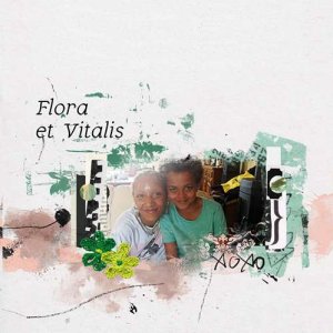 Flora et Vitalis