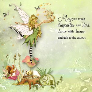Dance with the Faeries