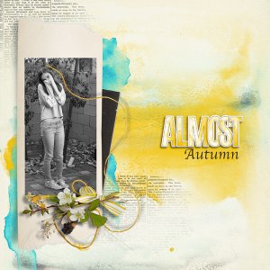 Almost Autumn