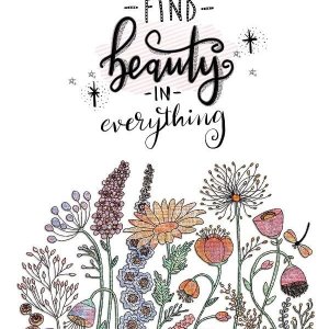 Beauty in everything