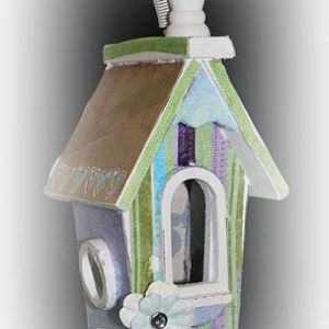 Hybrid Birdhouse