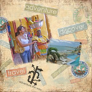 Travel, adventure, discover