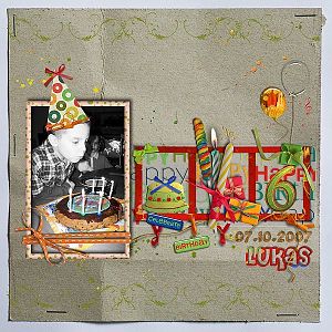 lukas`birthday