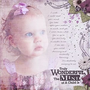 Wonderful Mind