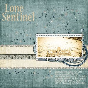 Lone Sentinel