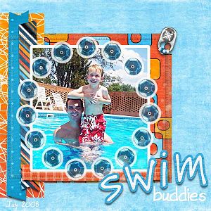 Swim Buddies