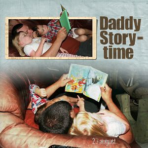 Daddy Storytime