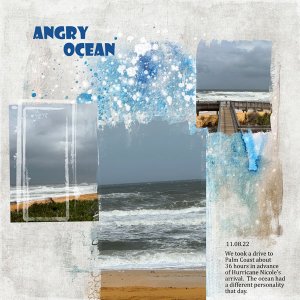 Angry-Ocean Challenge 4