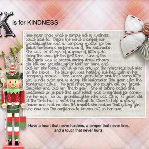 K:Kindness