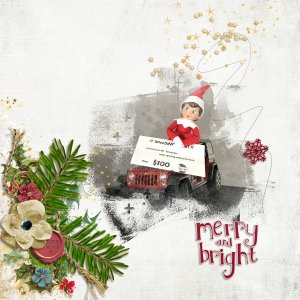 Merry & Bright - Day 4