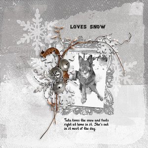 Loves Snow