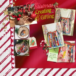Christmas Creating & Gifting