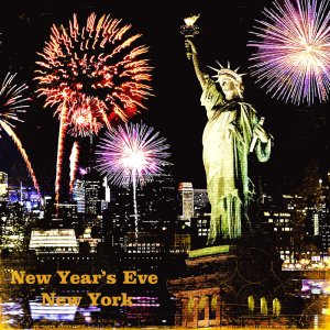 New Year’s Eve in New York...
