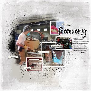 AnnaLift - Recovery