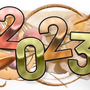 Happy New Year - 2023 Siggy