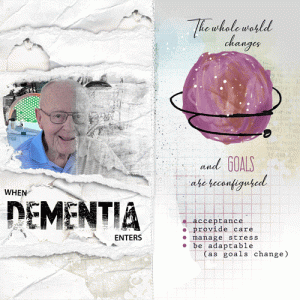 Dementia/Anna lift