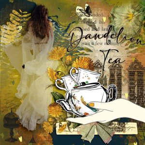 Dandelion Tea