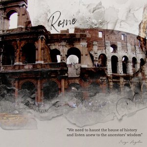 Challenge 3 - Rome