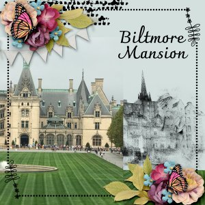 Biltmore-Mansion