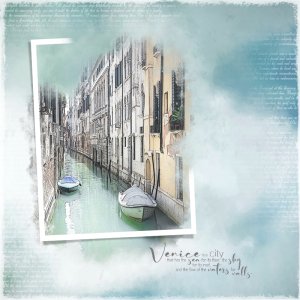Dreaming of Venice