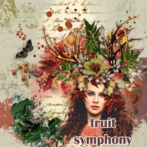 Fruit Symphony
