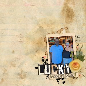Colorplay Feb 2023 - Vicki Stegall - Lucky Me