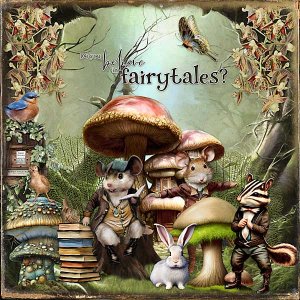 Do You Believe in Fairy Tales?