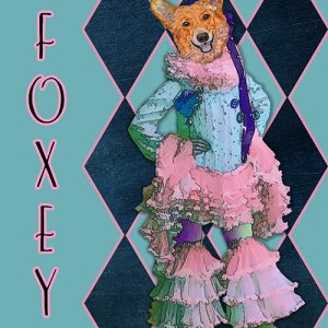 #1: Foxey