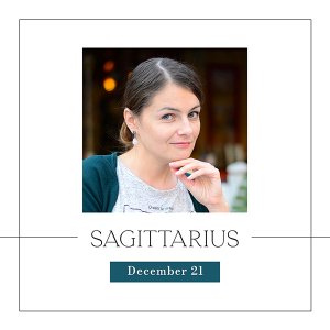 Zodiac journal - Sagittarius