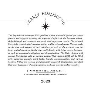 Zodiac journal - Sagittarius Horoscope