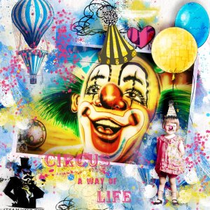 Circus - a Way of Life