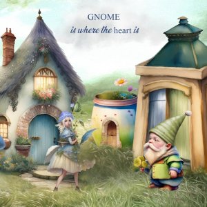 Gnome is where the heart is.jpg
