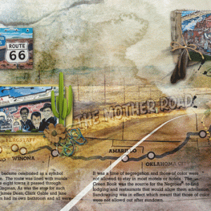 Route 66/chall 7