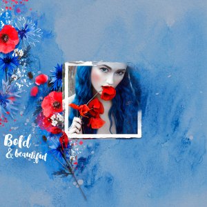 Bold and beautiful by Emeto Designs