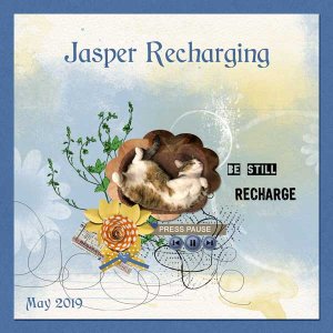 Jasper Recharging