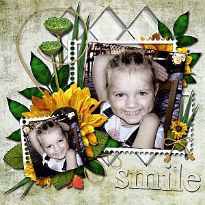 smile