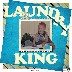 Laundry King