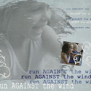 Run Against The Wind