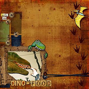 Dyno-Food